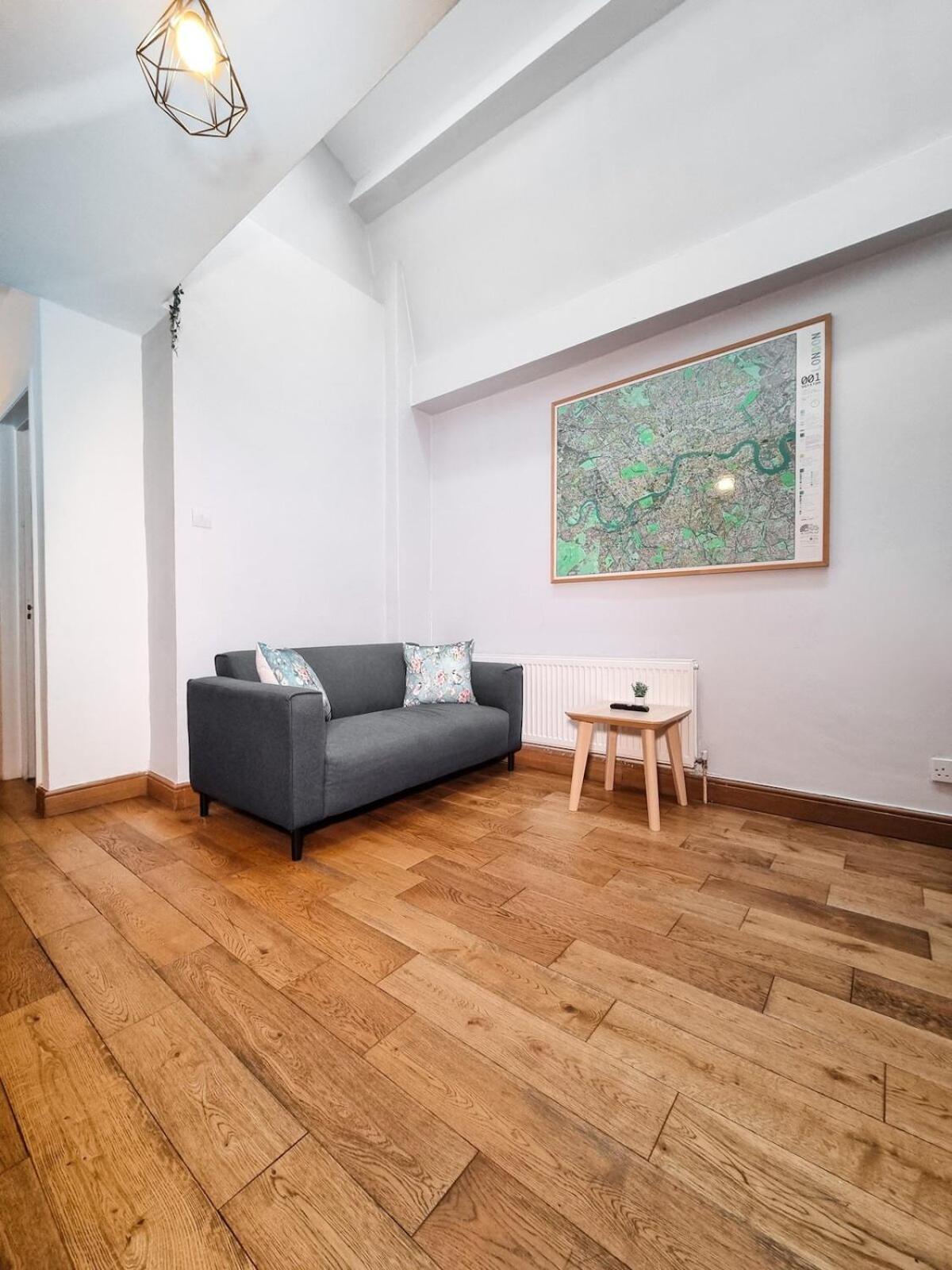 Two Bedroom In Islington Londra Exterior foto