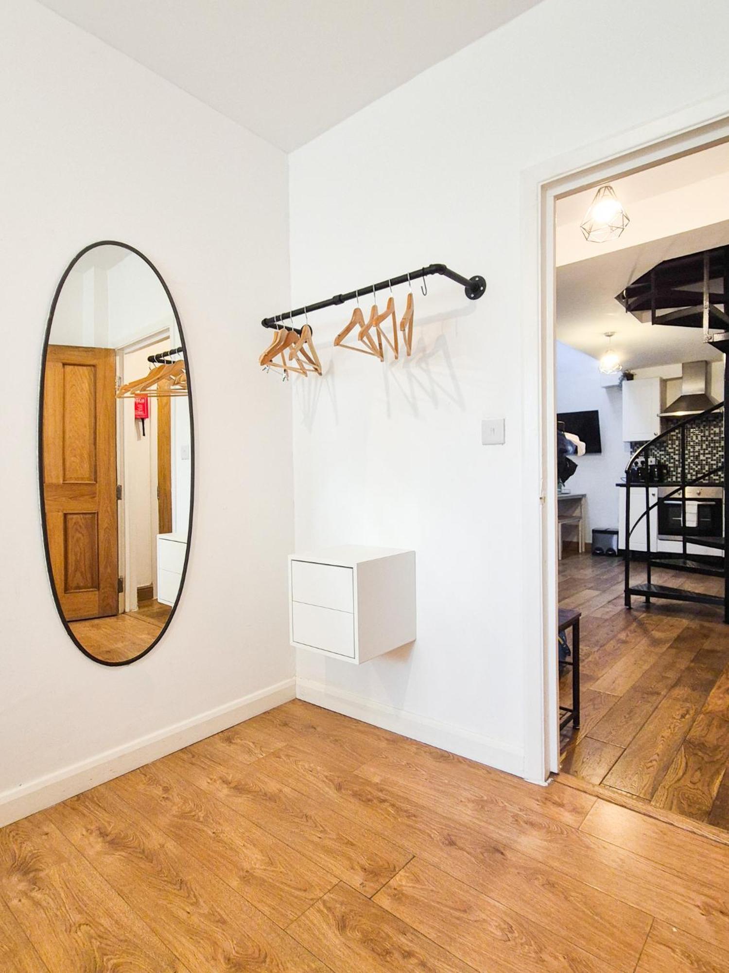 Two Bedroom In Islington Londra Exterior foto