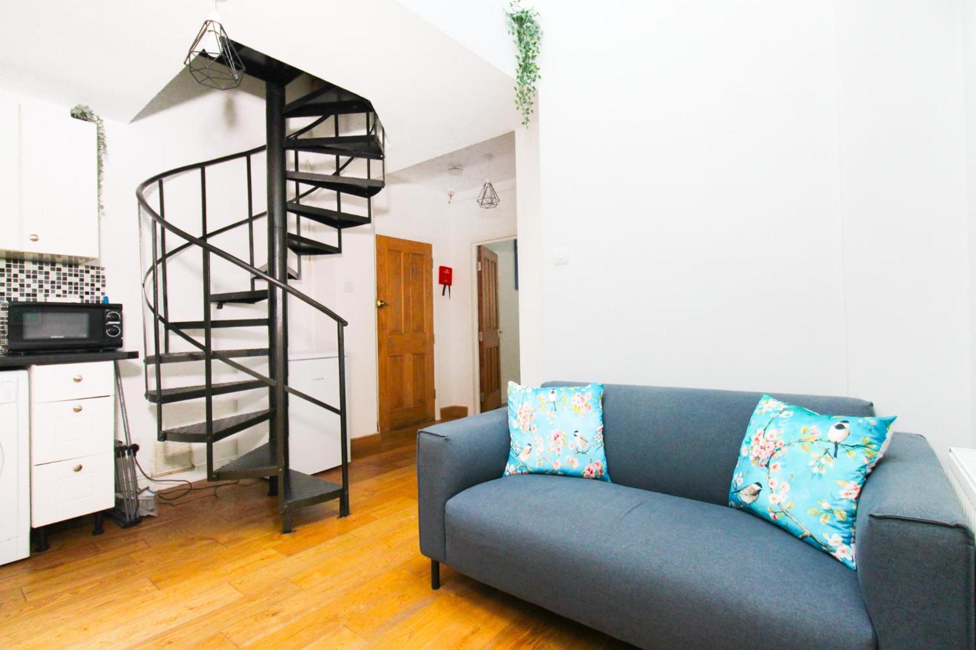 Two Bedroom In Islington Londra Exterior foto