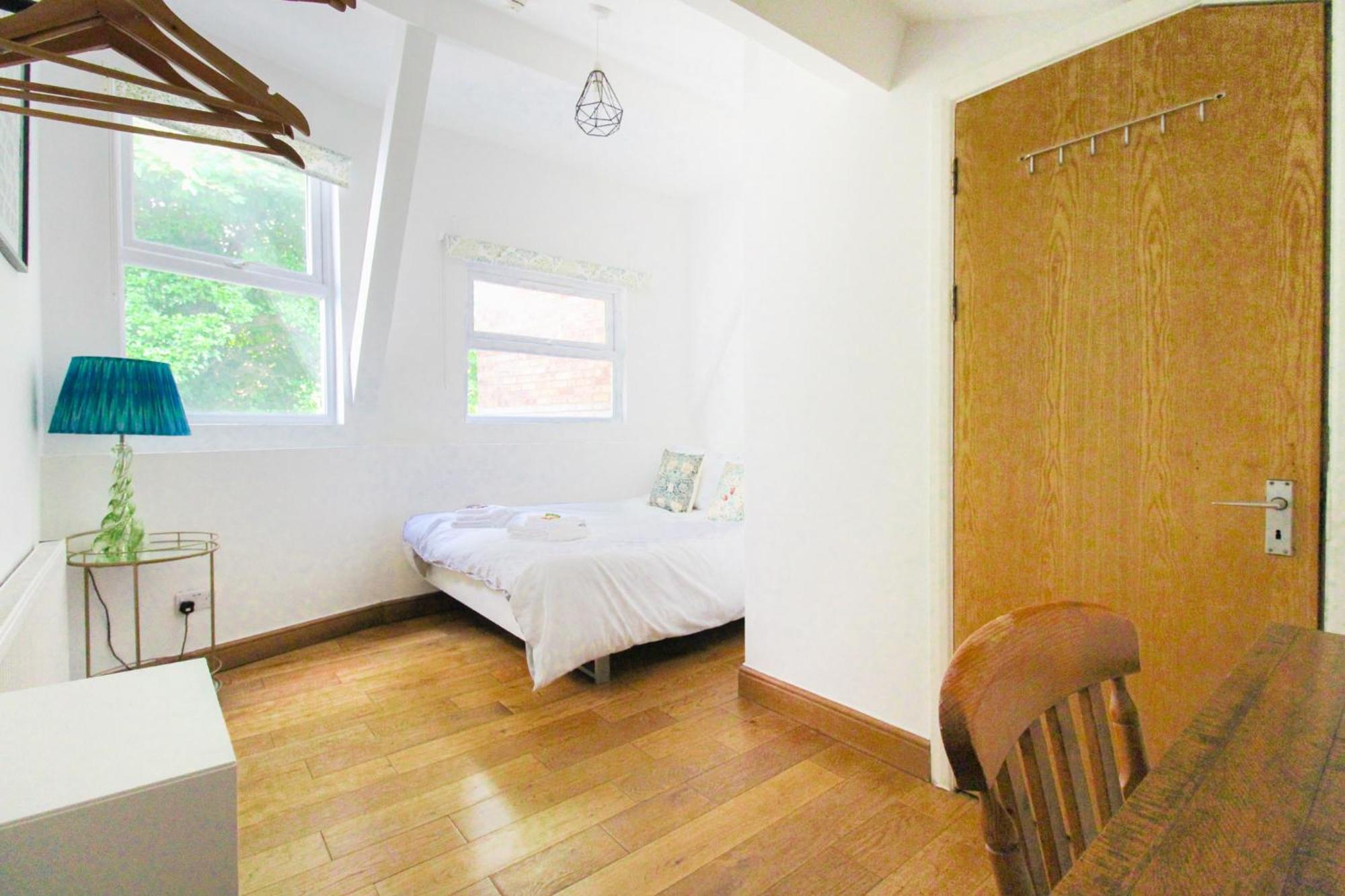 Two Bedroom In Islington Londra Exterior foto