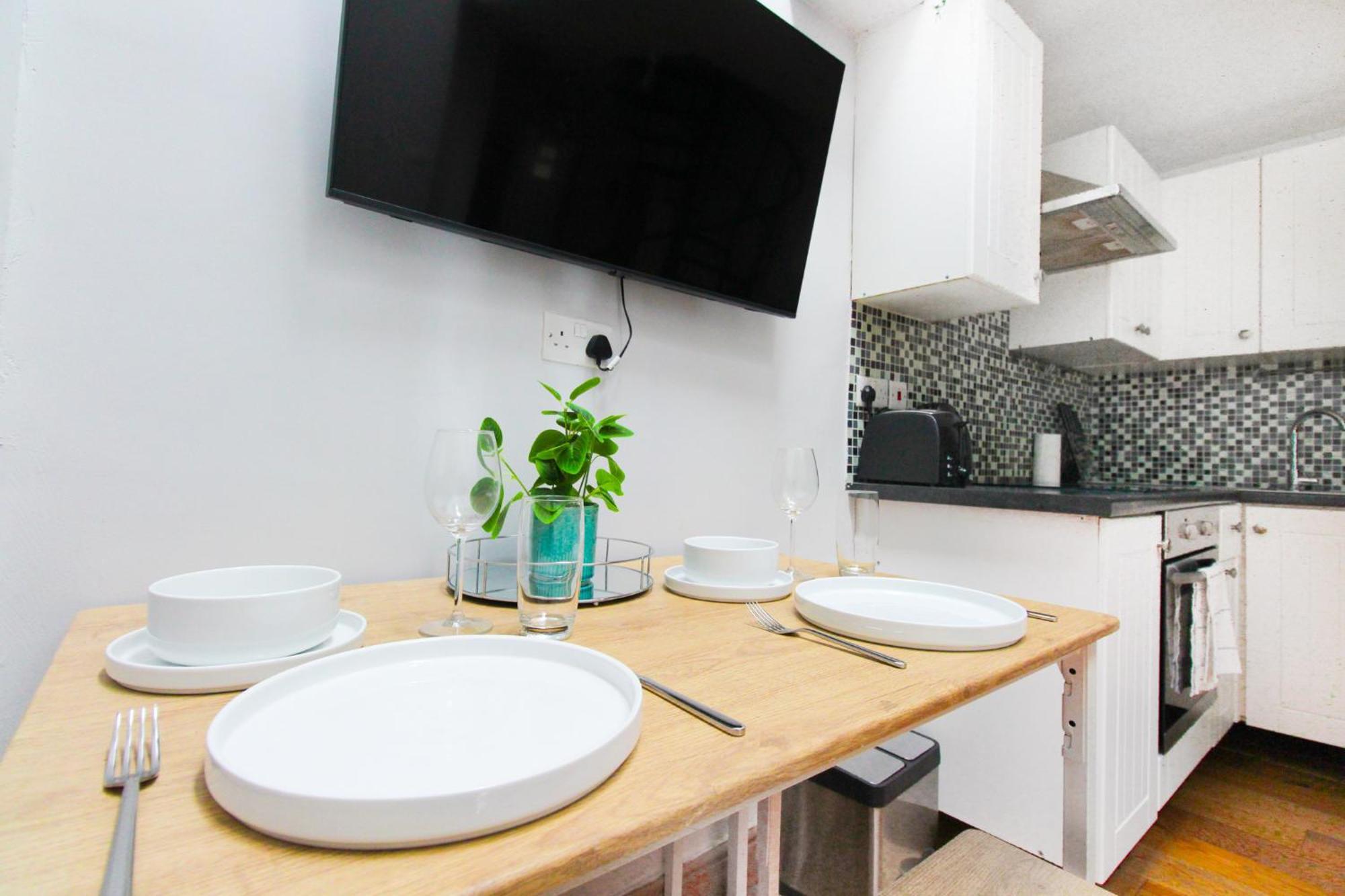 Two Bedroom In Islington Londra Exterior foto