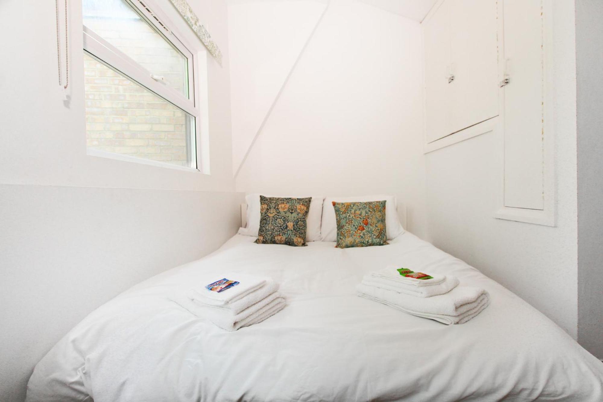 Two Bedroom In Islington Londra Exterior foto