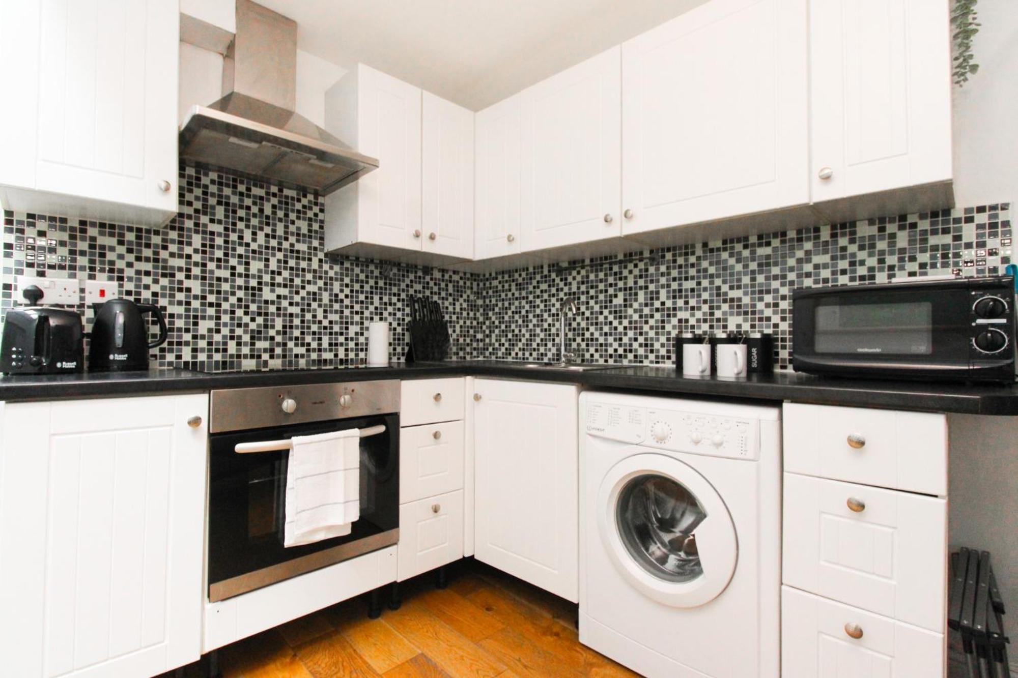 Two Bedroom In Islington Londra Exterior foto