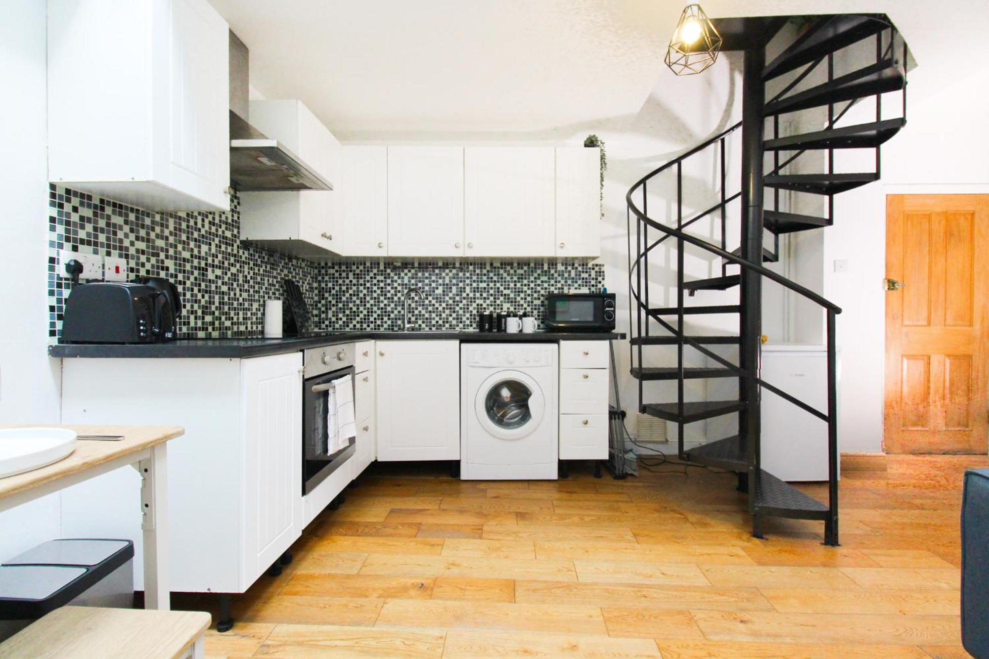 Two Bedroom In Islington Londra Exterior foto