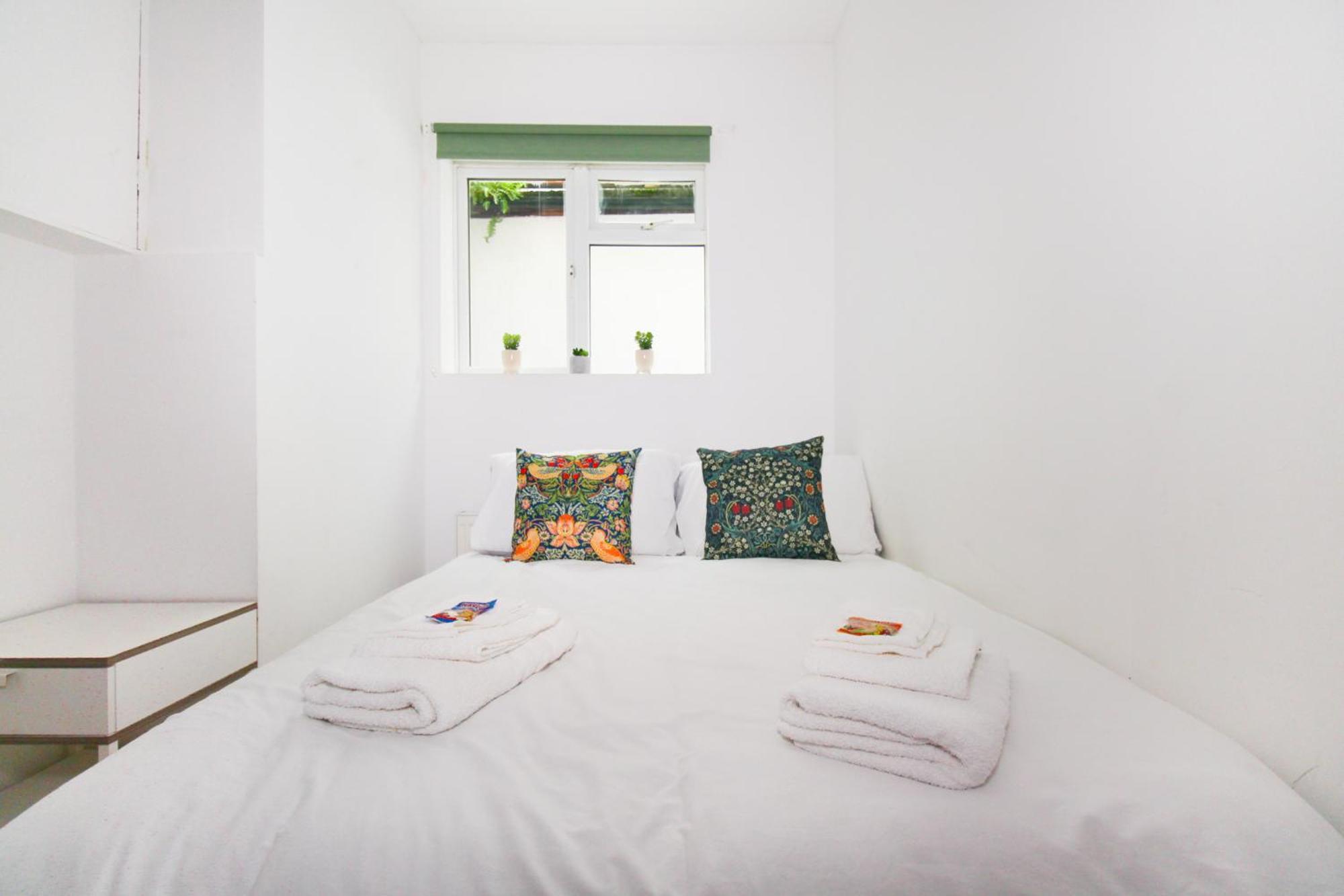 Two Bedroom In Islington Londra Exterior foto